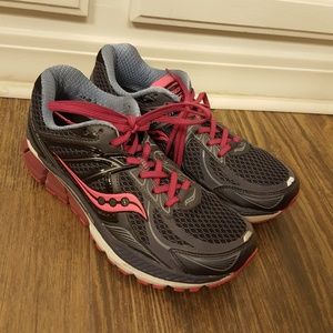 Saucony Echelon shoes